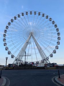 Ferris Wheel 33 m by Lamberink Ferris Wheels - RP Rides